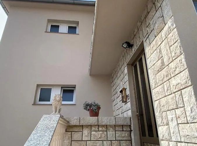 公寓 Branka 拉布