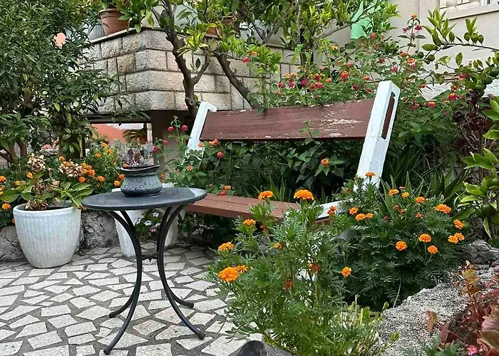 Apartment Branka Rab Town